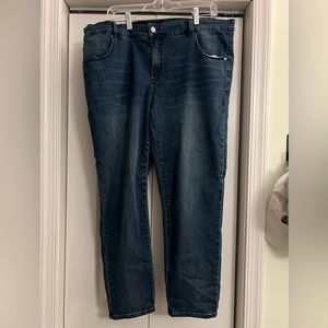 Universal Standard Skinny Jeans